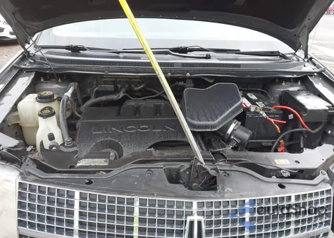 2010 Lincoln Mkx from USA, damaged, VIN 2LMDJ8JC3ABJ02950